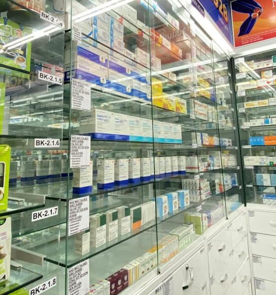 Hình ảnh Nhà Thuốc FPT Long Châu - 3