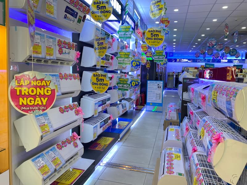 Hình ảnh Siêu thị Điện máy XANH - 5