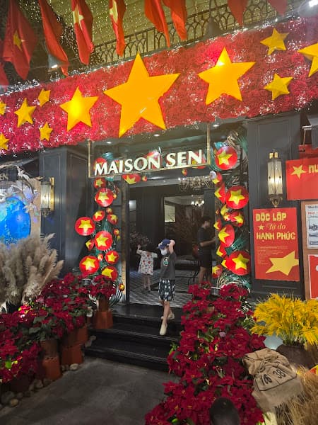 Hình ảnh Maison Sen Buffet - 3