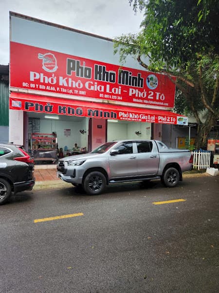 Hình ảnh Phở Khô Minh - 4