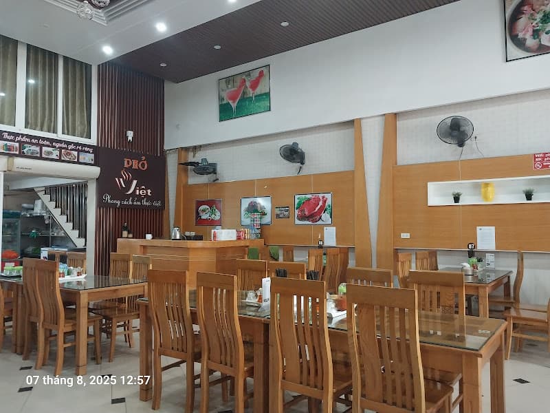 Hình ảnh Phở Việt Thái Nguyên - 2