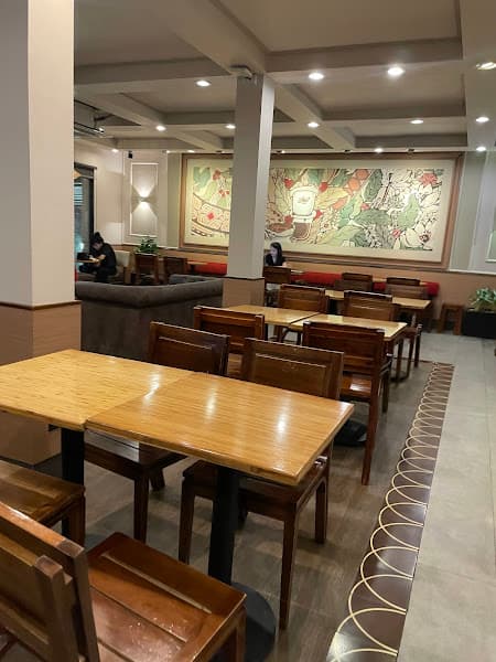 Hình ảnh Highlands Coffee Văn Cao - 2