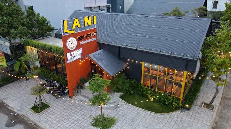 Ảnh bìa LANI BBQ Garden ( Alacarte & Lẩu Nướng )
