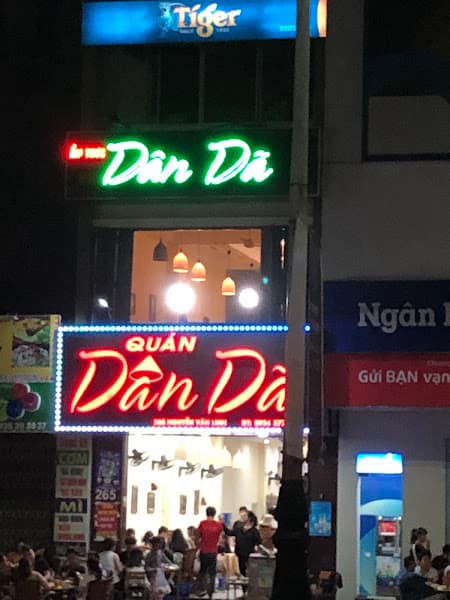 Dân Dã Quán