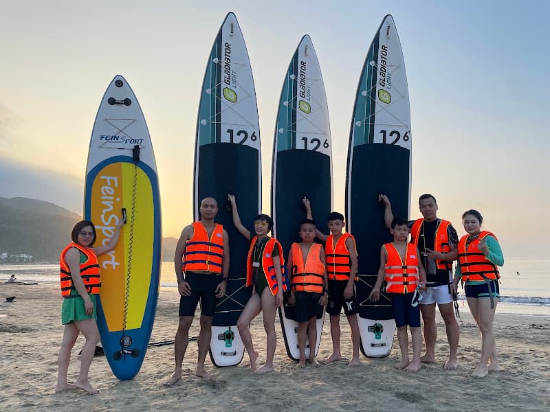 Hình ảnh Cho thuê sup tại Đà Nẵng - 2