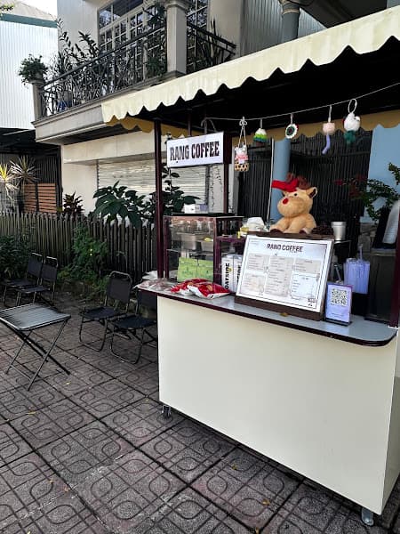 Ảnh bìa Rạng Coffee