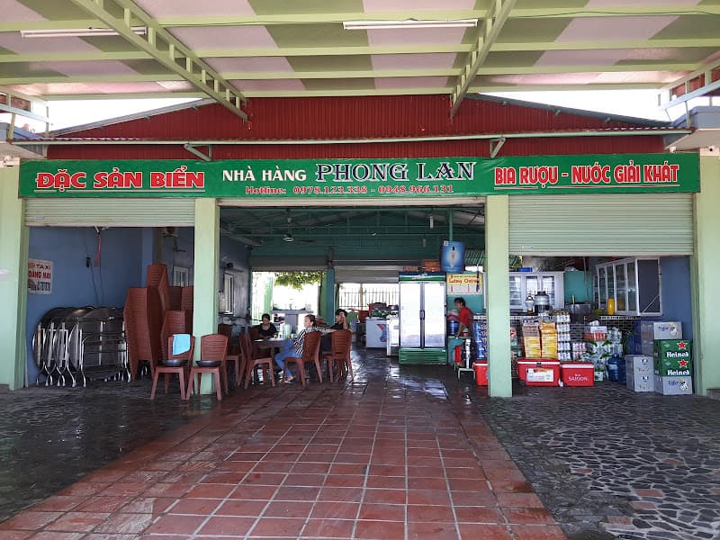 Nhà Hàng Phong Lan