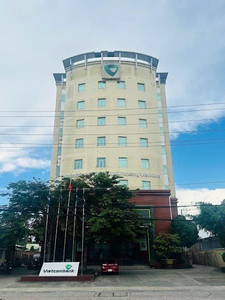 Ngân Hàng TMCP Ngoại Thương Việt Nam