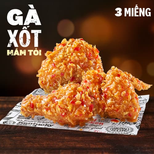 Hình ảnh KFC Vũ Yên - Hải Phòng - 3