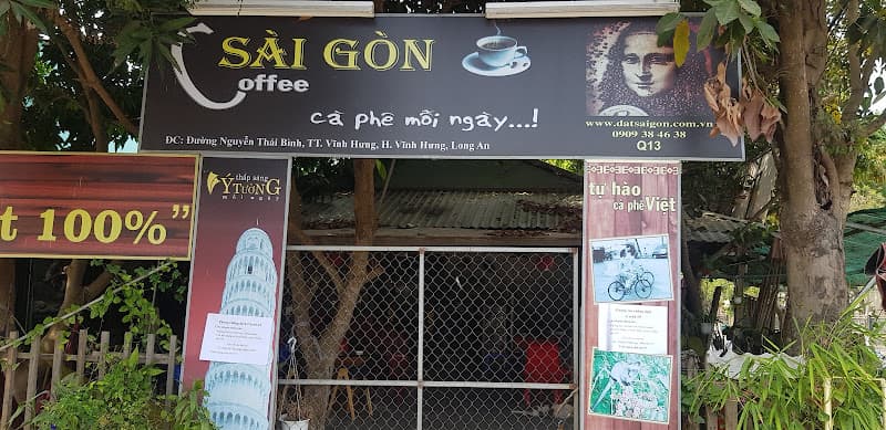 Hình ảnh Cafe Sài Gòn BD BẠN HỮU LONG AN Huyện Vĩnh Hưng - 6