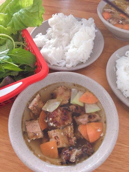 Hình ảnh Bún Chả Hà Nội lucky - 3