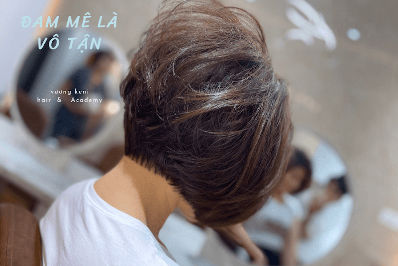 Hình ảnh HAIR SALON VƯƠNG KENI - 4