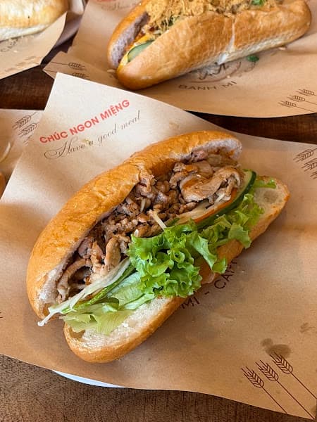 Hình ảnh Bánh mì Happy Bread Mì AA - 7