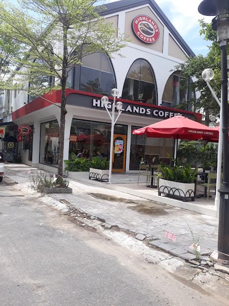 Highlands Coffee Tran Hung Dao Ca Mau