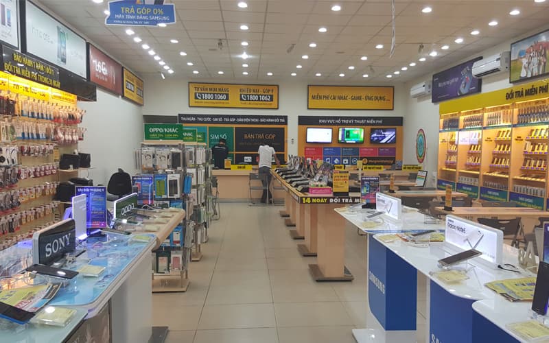 Hình ảnh Siêu thị Thế Giới Di Động - 3