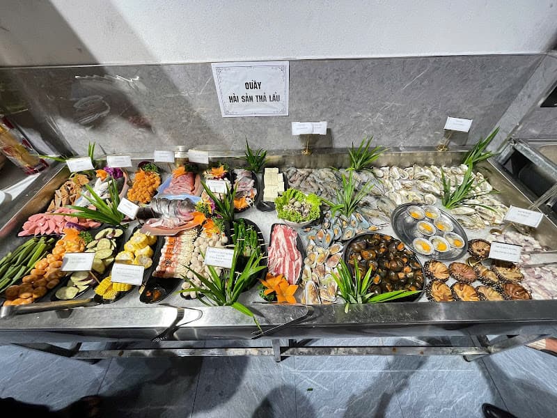 Hình ảnh Buffet Hải Sản Ố Lè Quy Nhơn - 5