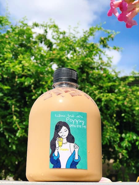 Hình ảnh Trà sữa Poppy - 6