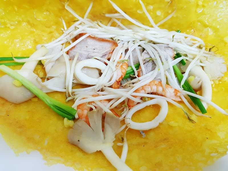 Hình ảnh Bánh xèo miền Tây XÍU - 2