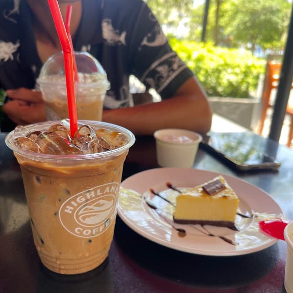 Hình ảnh Highlands Coffee - 2
