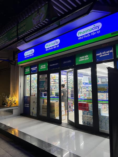 Nhà thuốc Pharmacity