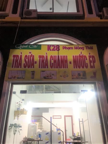 Hình ảnh Trà Sữa Quỳnh Chi - 2