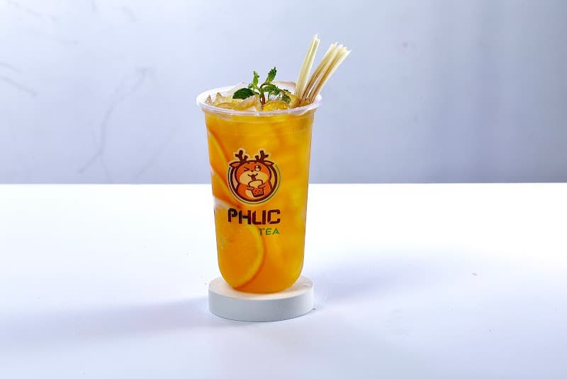 Hình ảnh Trà sữa Phúc Tea - 4