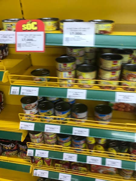 Hình ảnh Siêu thị Bách hoá XANH - 3