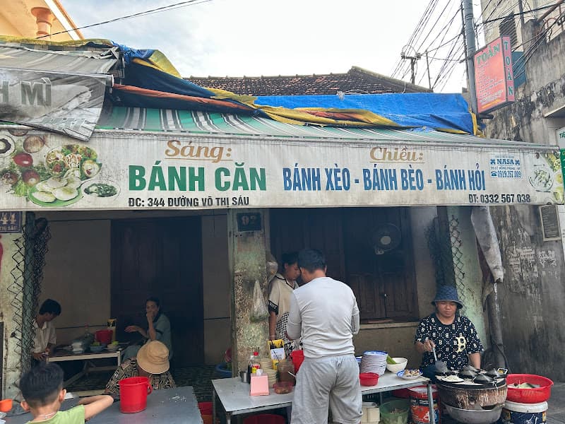 Ảnh bìa Bánh Xèo