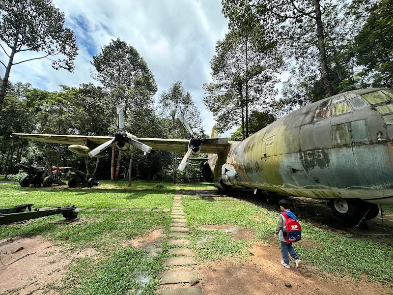 Hình ảnh Khu di tích lịch sử Địa đạo Củ Chi - 2