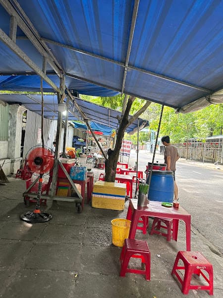 Hình ảnh Bánh canh hẹ công viên Nguyễn Huệ - 3