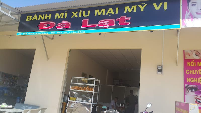 Ảnh bìa Bánh Mì Xíu Mại Mỹ Vị Đà Lạt