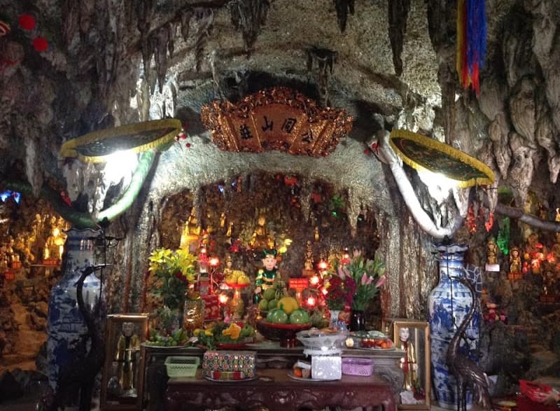 Hình ảnh Đền Cặp Tiên - 3