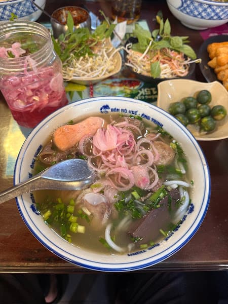 Hình ảnh Bún Bò Huế Trịnh- CS1 - 3