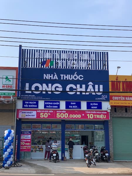 Hình ảnh Nhà Thuốc FPT Long Châu - 5