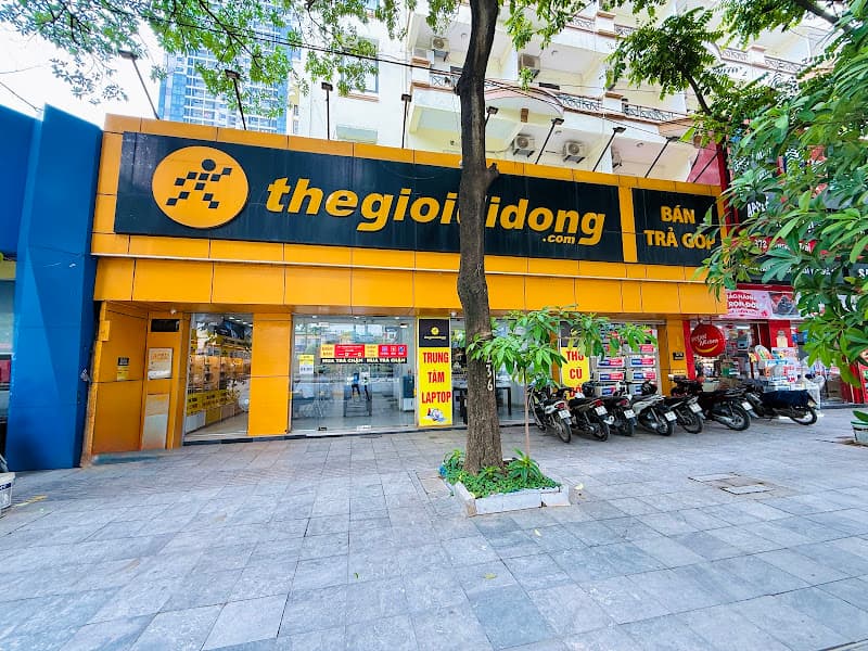 Hình ảnh Siêu thị Thế Giới Di Động - 4