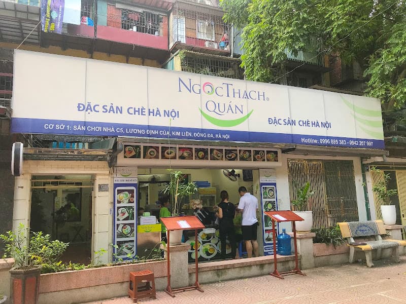 Hình ảnh Ngọc Thạch Quán - 4