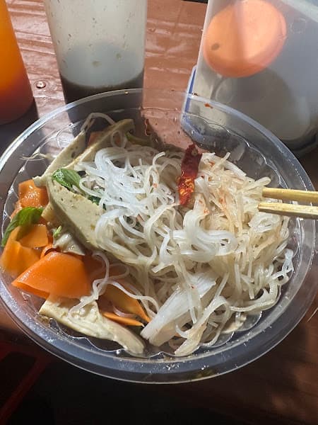 Hình ảnh Hủ Tiếu Khô Chay - 5