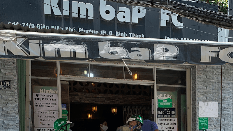 Hình ảnh Kimbap FC - 4