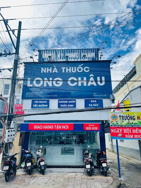 Hình ảnh Nhà Thuốc FPT Long Châu - 4