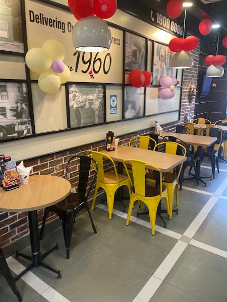 Hình ảnh Pizza Domino's Xuân La - 3