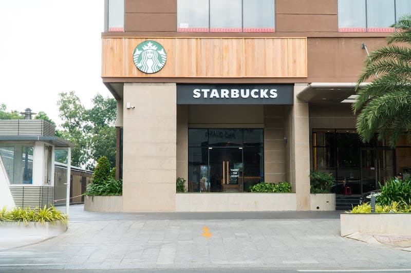 Ảnh bìa Starbucks Golden Mansion