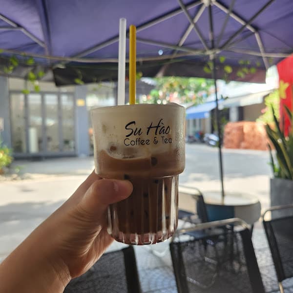 Hình ảnh Su Hào Coffee & Tea - Cà Phê Muối - 3