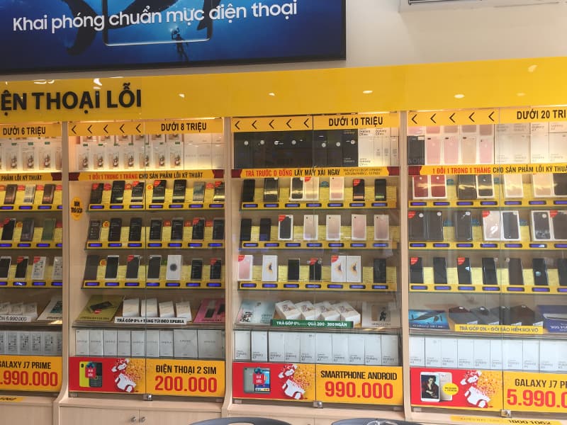 Hình ảnh Thế Giới Di Động - 5