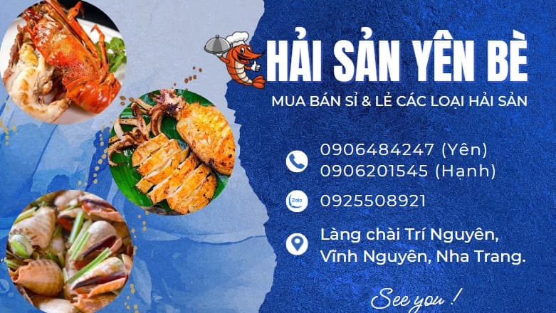 Hình ảnh Bè Yên - Nhà Bè Hải Sản - 3