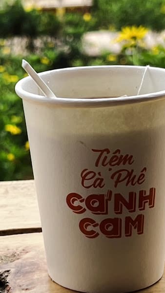 Hình ảnh Tiệm cà phê Cánh Cam - 3