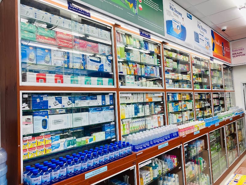 Hình ảnh Nhà Thuốc FPT Long Châu - 6