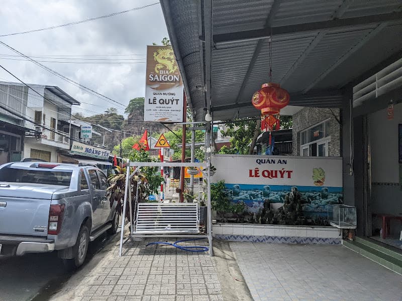Hình ảnh Quán Nướng Lê Quýt - 4