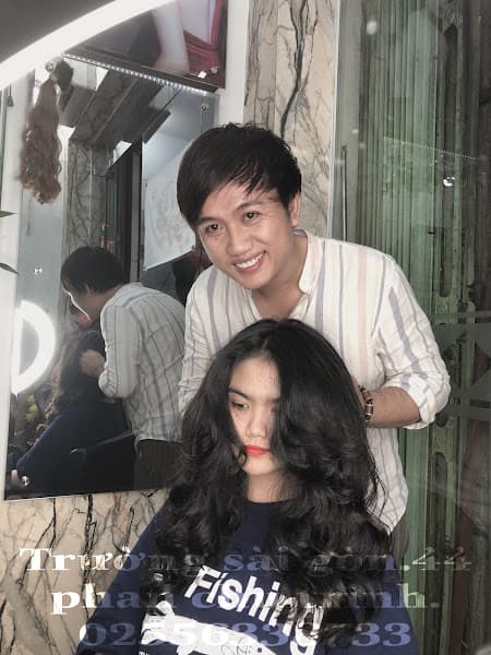 Hình ảnh Salon Tóc Trường Sài Gòn - 9