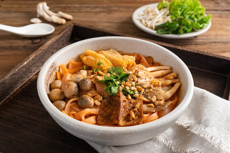 Hình ảnh Heal & Celeb Nhà hàng Thuần Chay - 6