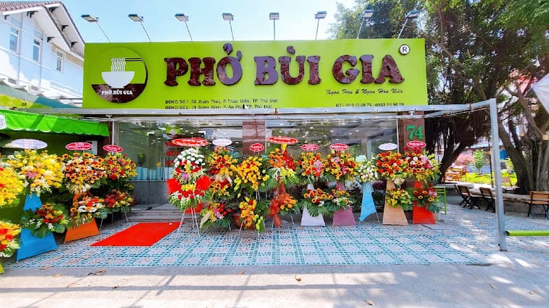 Hình ảnh Phở Bùi Gia 2 - 5